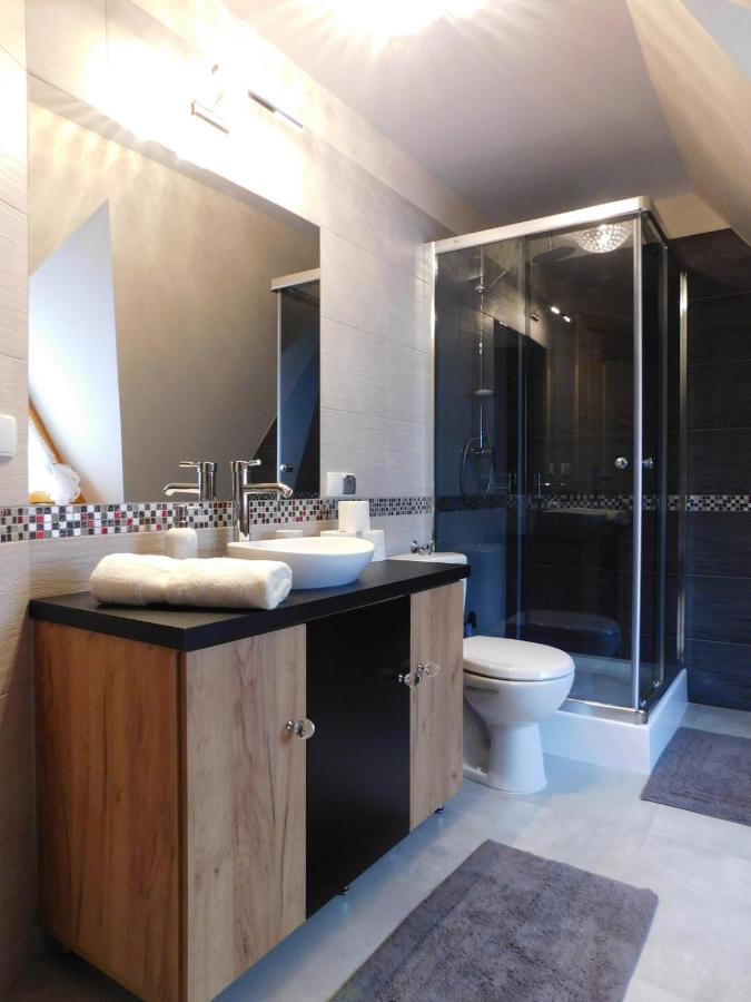 Apartament W Rowni Chocholow Kültér fotó