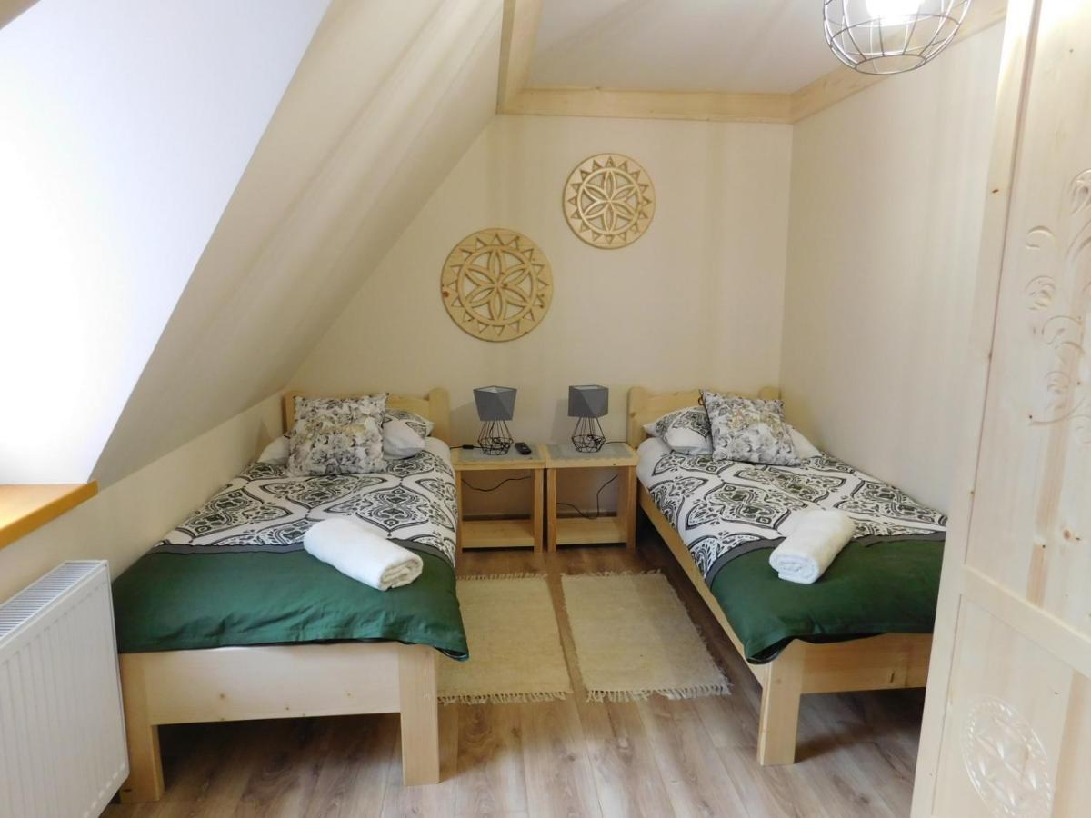 Apartament W Rowni Chocholow Kültér fotó