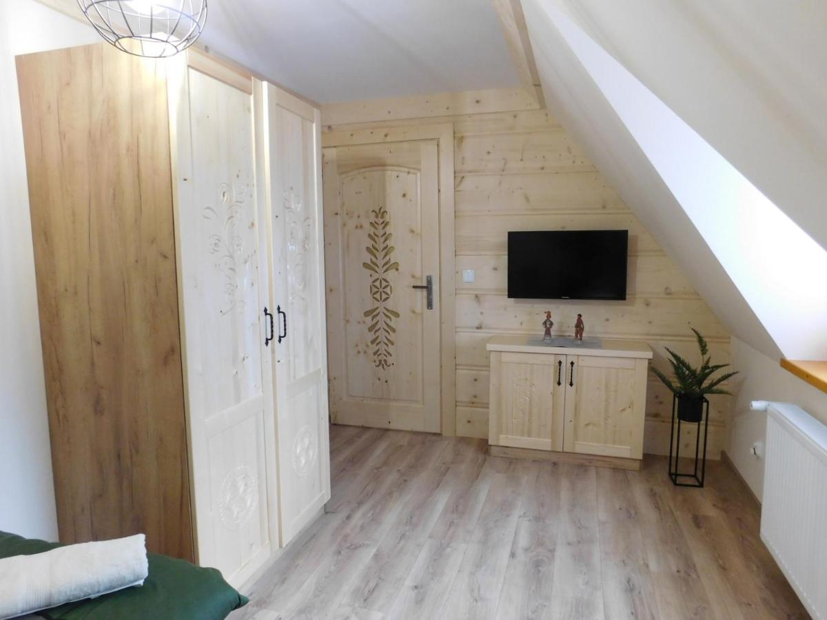 Apartament W Rowni Chocholow Kültér fotó