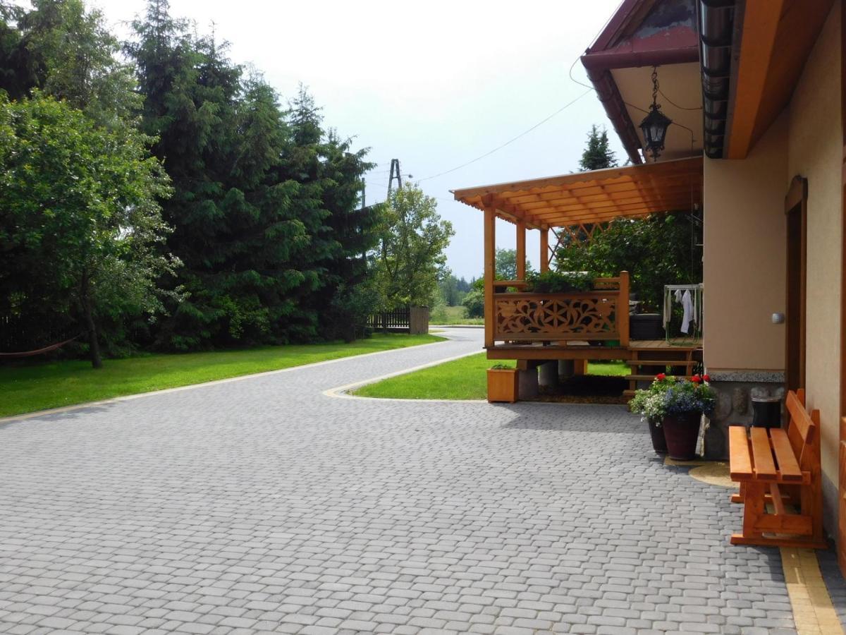 Apartament W Rowni Chocholow Kültér fotó