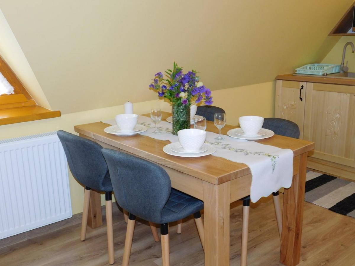 Apartament W Rowni Chocholow Kültér fotó
