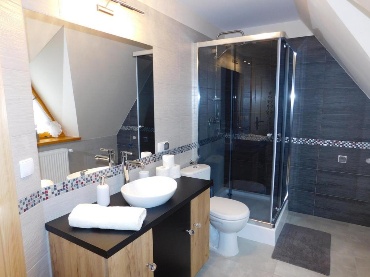 Apartament W Rowni Chocholow Kültér fotó