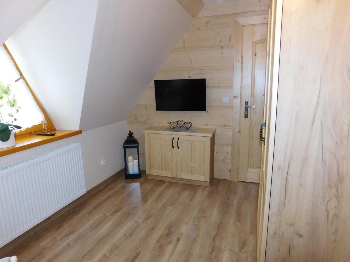 Apartament W Rowni Chocholow Kültér fotó